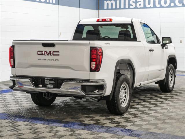 new 2025 GMC Sierra 1500 car, priced at $39,301