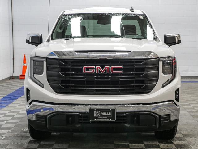 new 2025 GMC Sierra 1500 car, priced at $39,301