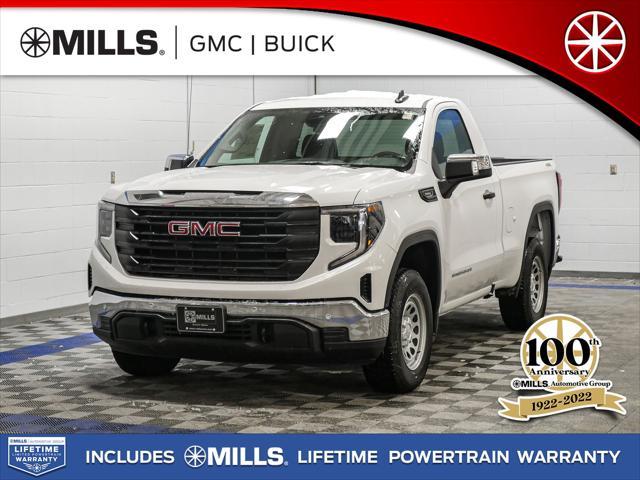 new 2025 GMC Sierra 1500 car, priced at $39,301