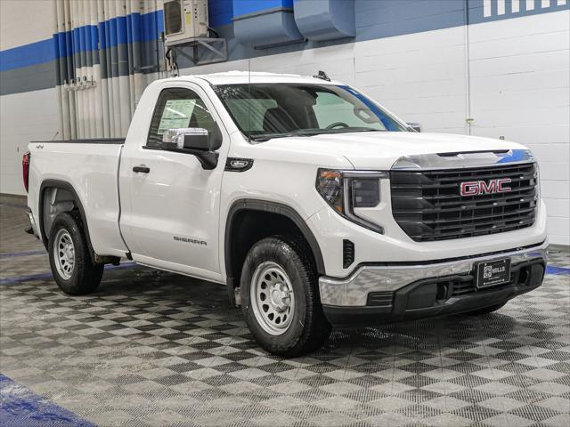 new 2025 GMC Sierra 1500 car, priced at $39,301