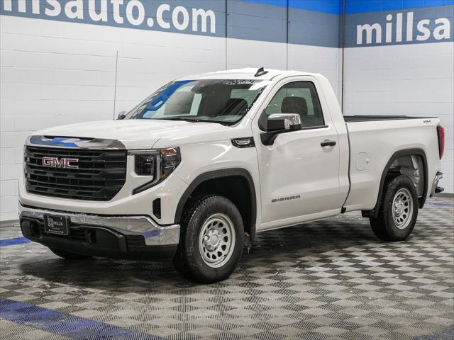 new 2025 GMC Sierra 1500 car, priced at $39,301