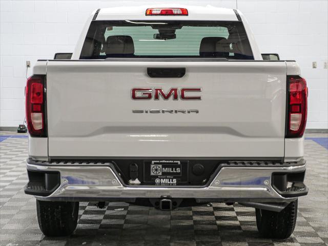 new 2025 GMC Sierra 1500 car, priced at $39,301