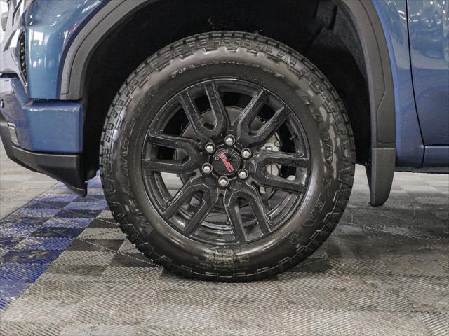 new 2025 GMC Sierra 1500 car, priced at $63,897