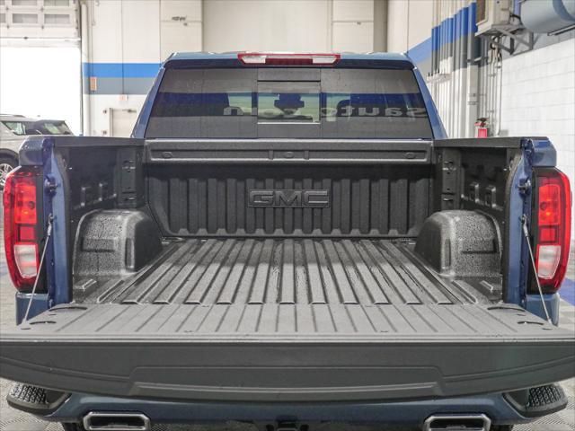 new 2025 GMC Sierra 1500 car, priced at $63,897
