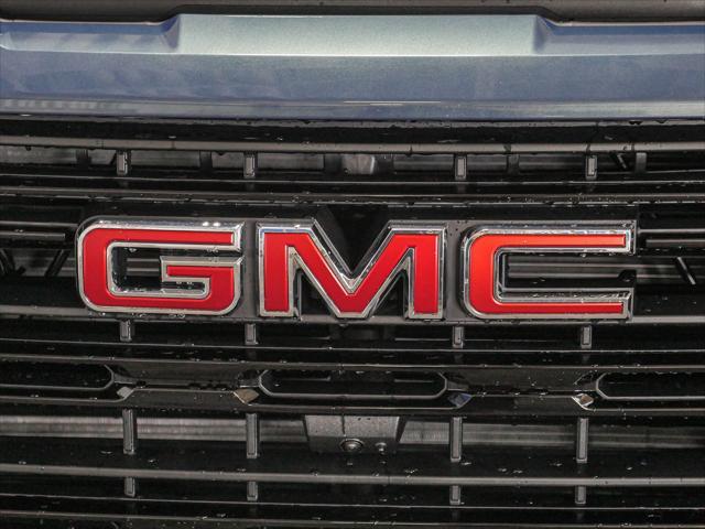 new 2025 GMC Sierra 1500 car, priced at $63,897