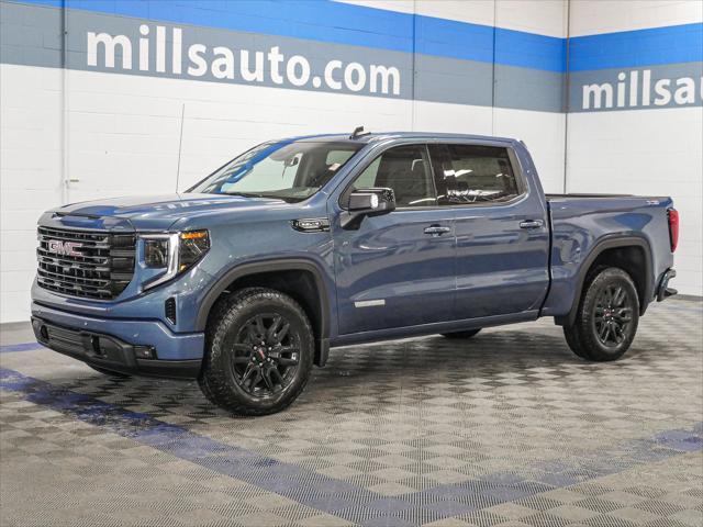 new 2025 GMC Sierra 1500 car, priced at $63,897
