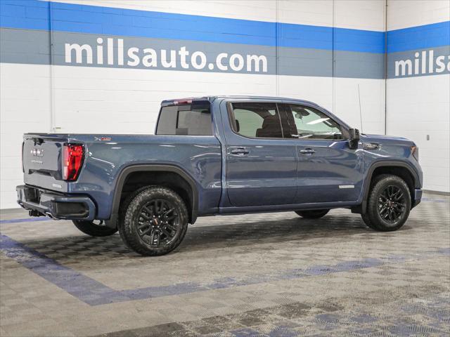 new 2025 GMC Sierra 1500 car, priced at $63,897