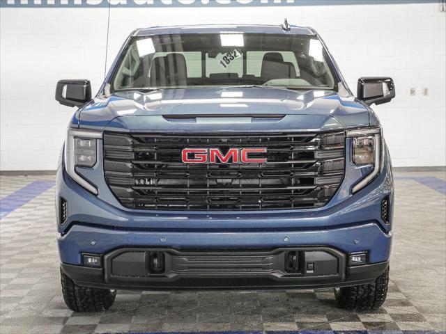 new 2025 GMC Sierra 1500 car, priced at $63,897
