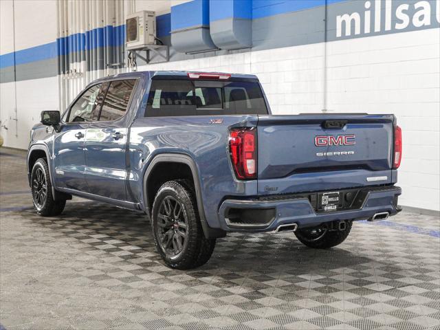 new 2025 GMC Sierra 1500 car, priced at $63,897