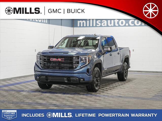 new 2025 GMC Sierra 1500 car, priced at $63,897