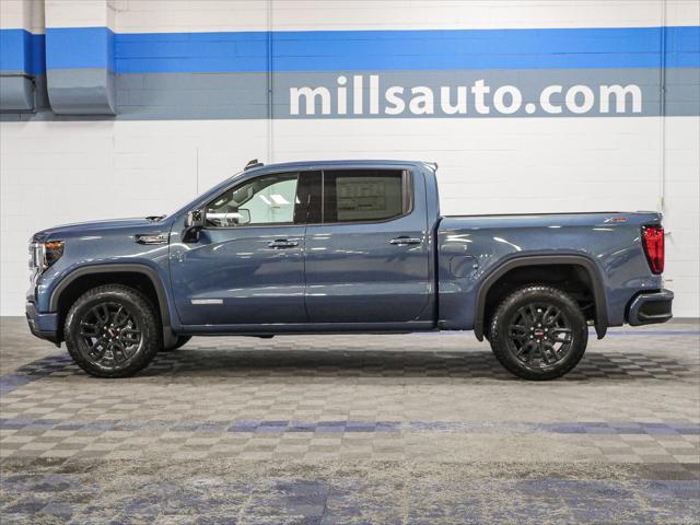 new 2025 GMC Sierra 1500 car, priced at $63,897