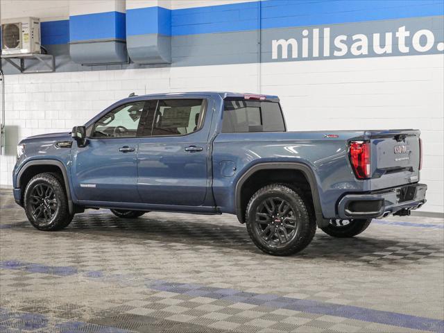 new 2025 GMC Sierra 1500 car, priced at $63,897