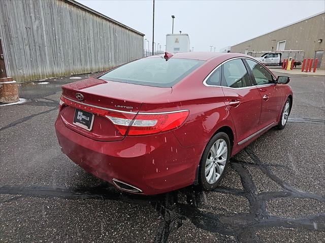 used 2014 Hyundai Azera car