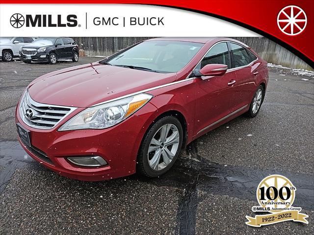 used 2014 Hyundai Azera car