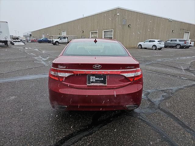 used 2014 Hyundai Azera car