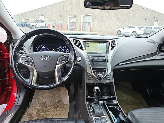 used 2014 Hyundai Azera car