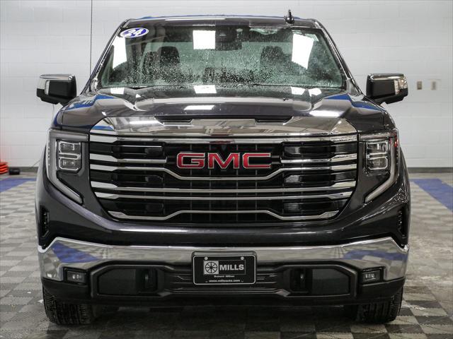 used 2024 GMC Sierra 1500 car, priced at $48,584