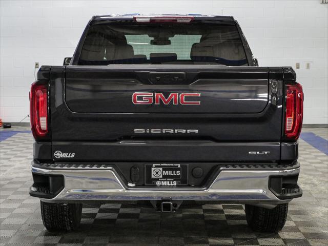 used 2024 GMC Sierra 1500 car, priced at $48,584