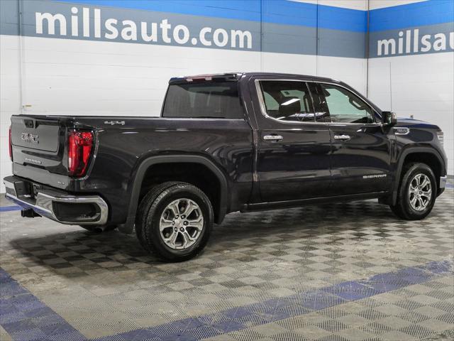 used 2024 GMC Sierra 1500 car, priced at $48,584