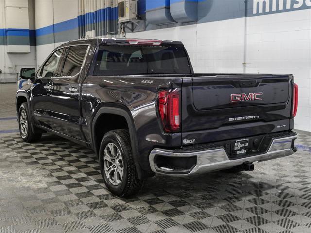 used 2024 GMC Sierra 1500 car, priced at $48,584