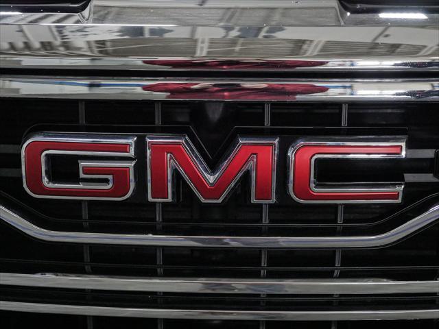 used 2024 GMC Sierra 1500 car, priced at $48,584