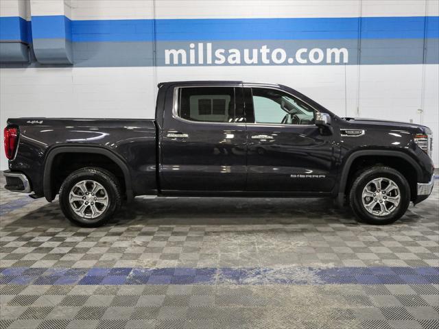 used 2024 GMC Sierra 1500 car, priced at $48,584