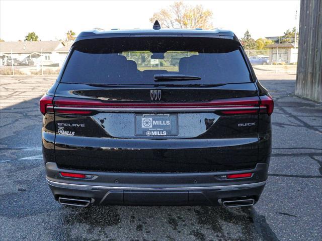 new 2025 Buick Enclave car, priced at $47,343