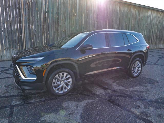 new 2025 Buick Enclave car, priced at $47,343