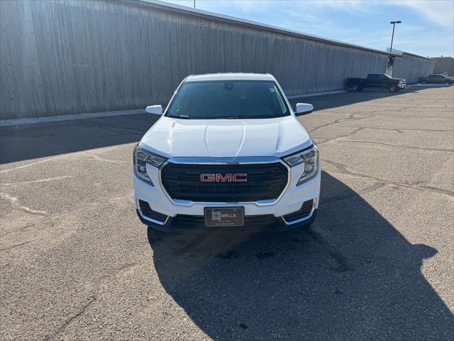 used 2024 GMC Terrain car, priced at $26,404