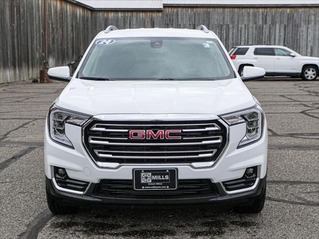 used 2024 GMC Terrain car, priced at $28,600