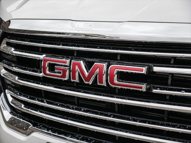 used 2024 GMC Terrain car, priced at $28,600