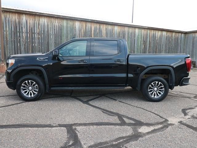 used 2021 GMC Sierra 1500 car, priced at $36,266