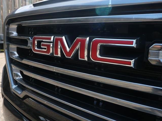 used 2021 GMC Sierra 1500 car, priced at $36,266