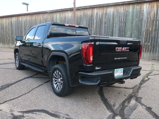 used 2021 GMC Sierra 1500 car, priced at $36,266