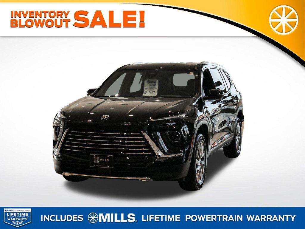 new 2026 Buick Enclave car, priced at $51,148