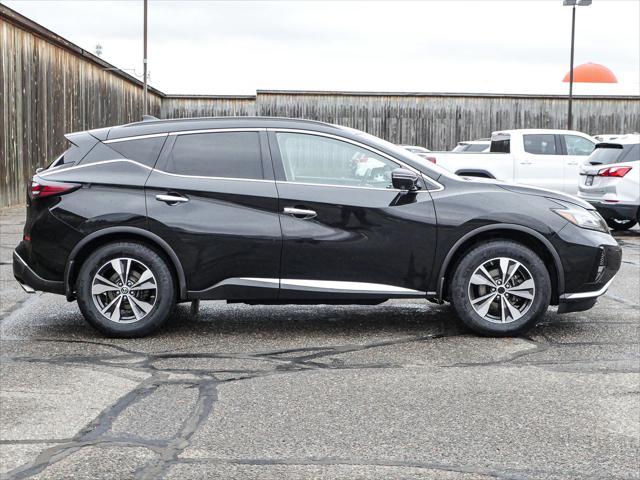 used 2019 Nissan Murano car, priced at $19,938