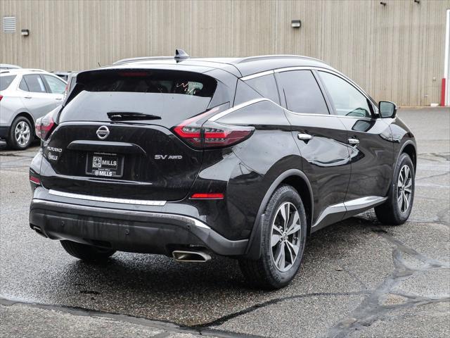 used 2019 Nissan Murano car, priced at $19,938