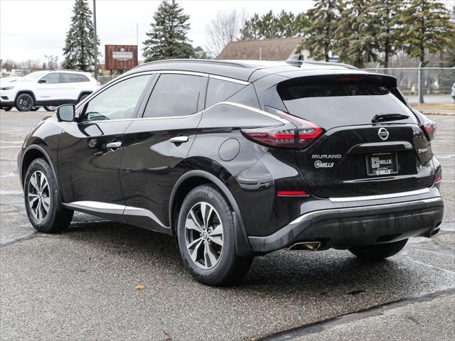 used 2019 Nissan Murano car, priced at $19,938