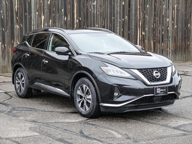 used 2019 Nissan Murano car, priced at $19,938