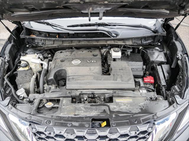 used 2019 Nissan Murano car, priced at $19,938