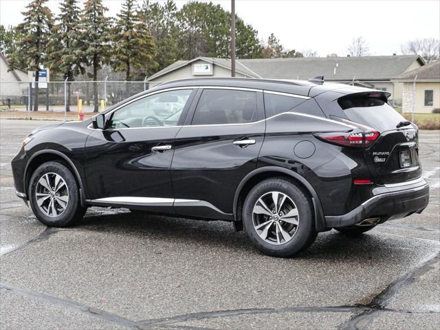 used 2019 Nissan Murano car, priced at $19,938