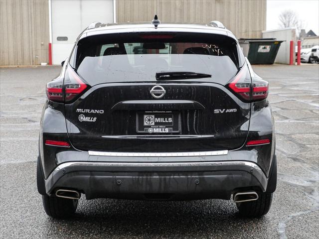 used 2019 Nissan Murano car, priced at $19,938