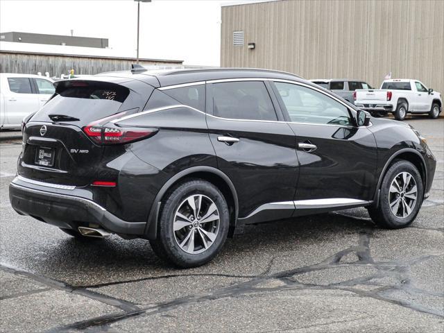 used 2019 Nissan Murano car, priced at $19,938