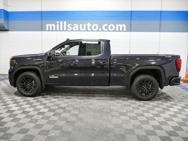 new 2025 GMC Sierra 1500 car, priced at $58,750