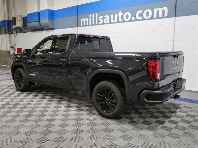 new 2025 GMC Sierra 1500 car, priced at $58,750