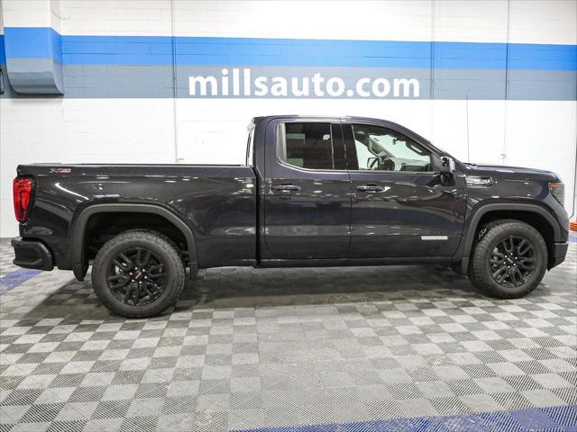 new 2025 GMC Sierra 1500 car, priced at $58,750