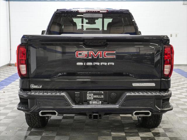 new 2025 GMC Sierra 1500 car, priced at $58,750