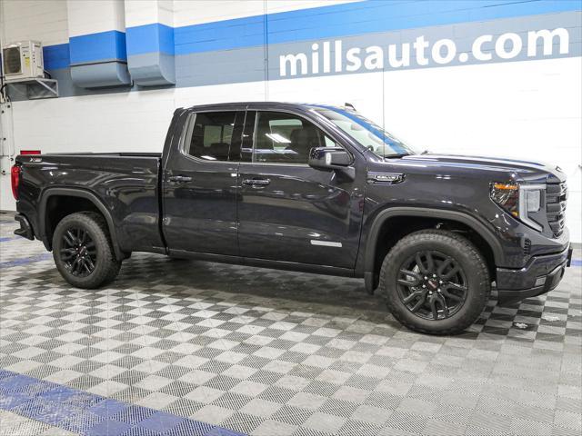 new 2025 GMC Sierra 1500 car, priced at $58,750