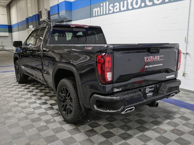 new 2025 GMC Sierra 1500 car, priced at $58,750