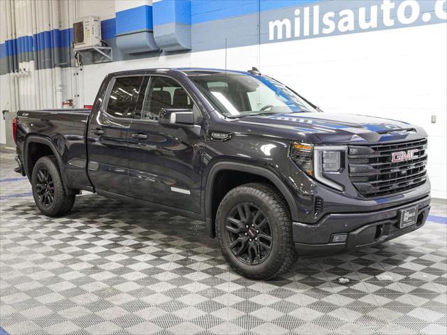 new 2025 GMC Sierra 1500 car, priced at $58,750